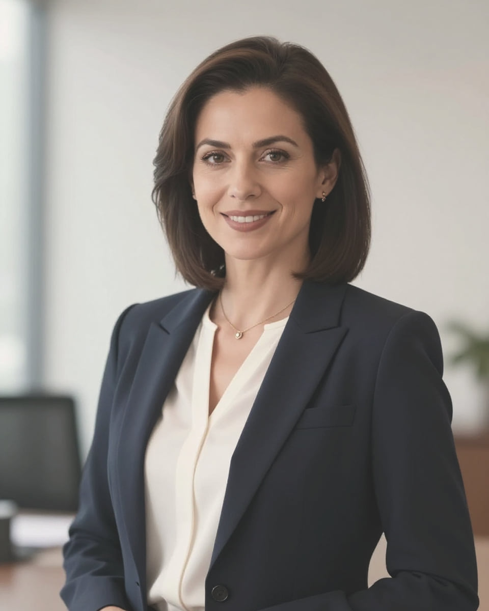 Portrait of Linda M. Whitmore