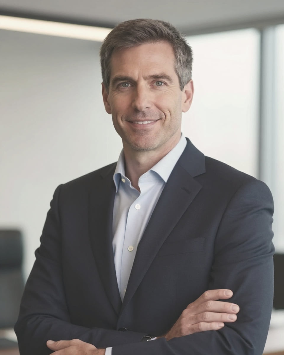 Portrait of Julian R. Vance